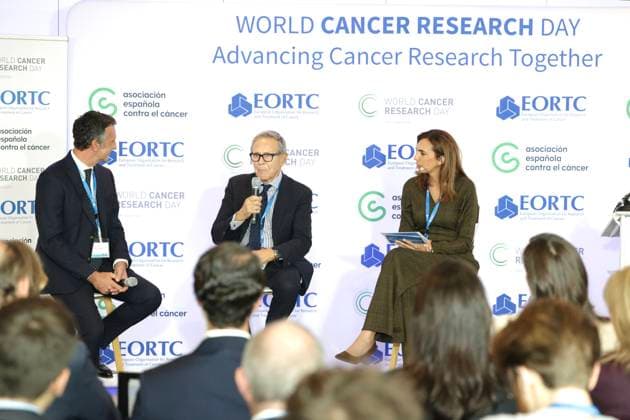 Queen Letizia Attends the World Cancer Research Day 2026 Event in Brussels Queen Letizia during the main event of World Cancer Research Day 2026, on September 23, 2026, in Brussels, Belgium. To commemorate the 10th anniversary of World Cancer Research Day (WCRD), leading international voices in cancer research will gather under the theme Advancing Cancer Research Together to reflect on current challenges and opportunities and help shape the future of cancer research September 23, 2026 Office of His Majesty the King 09 23 2026 Brussels, Belgium Brussels, Belgium Spain  Copyright: xCasaxdexS.M.xelxReyx 7794455
