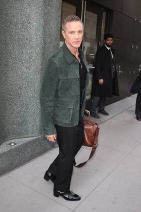 September 23, 2026, New York, New York, USA: Devon Sawa at ABC Studios in New York City for GMA New York USA  - ZUMAh16_ 20260923_zaf_h16_040 Copyright: xDanxHerrickx