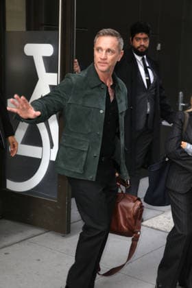 September 23, 2026, New York, New York, USA: Devon Sawa at ABC Studios in New York City for GMA New York USA  - ZUMAh16_ 20260923_zaf_h16_046 Copyright: xDanxHerrickx