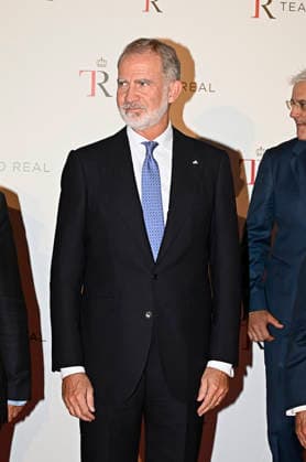 Opening of the Teatro Real’s 2026–2027 Season King Felipe VI attends a performance of Giacomo Puccini’s opera *Manon Lescaut* to mark the opening of the Teatro Real’s 2026–2027 opera season, on September 23, 2026, in Madrid, Spain. SEPTEMBER 23, 2026, Spain  Copyright: xFranciscoxGuerrax 7794757