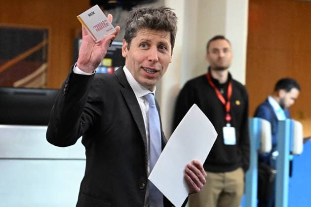 September 23, 2026, New York, New York, USA: Sam Altman, CEO of OpenAI arrives for a meeting on AI during day 2 of the opening of the 81st Session of the United Nations General Assembly at United Nations Headquarters in New York, New York, USA on Wednesday, 23 September, 2026 New York USA - ZUMAs152 20260923_faa_s152_309 Copyright: xKylexMazzax-xPoolxviaxCNPx