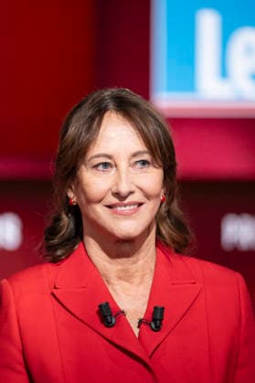 First Debate of the French Socialist Party Primary - Paris EB Segolene Royal during the First Debate of the French Socialist Party Primary at TF1 in Paris on November, 2026. Photo by Eliot Blondet ABACAPRESS.COM Paris France France  Copyright: xBlondetxEliot ABACAx
