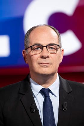 First Debate of the French Socialist Party Primary - Paris EB Emmanuel Maurel during the First Debate of the French Socialist Party Primary at TF1 in Paris on November, 2026. Photo by Eliot Blondet ABACAPRESS.COM Paris France France  Copyright: xBlondetxEliot ABACAx