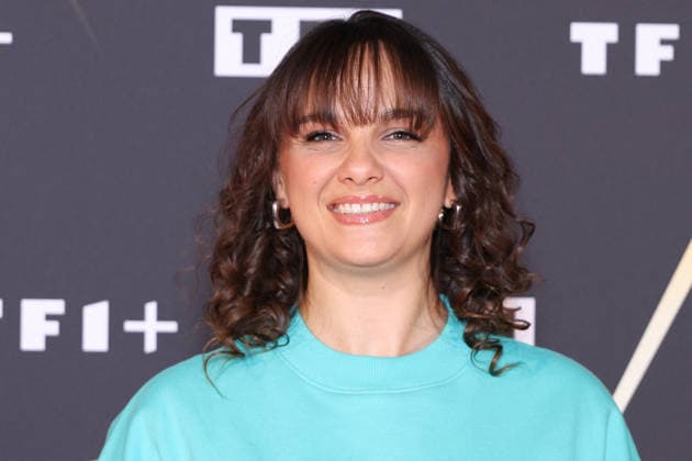 Star Academy 2026 - Photocall Fanny Delaigue attend the Star Academy 2026 photocall at TF1 in Paris, France, September 23, 2026. Photo by Jerome Domine ABACAPRESS.COM Paris France  Copyright: xDominexJerome ABACAx