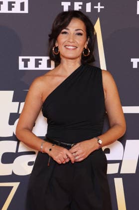 Star Academy 2026 - Photocall Karima Charni attend the Star Academy 2026 photocall at TF1 in Paris, France, September 23, 2026. Photo by Jerome Domine ABACAPRESS.COM Paris France  Copyright: xDominexJerome ABACAx