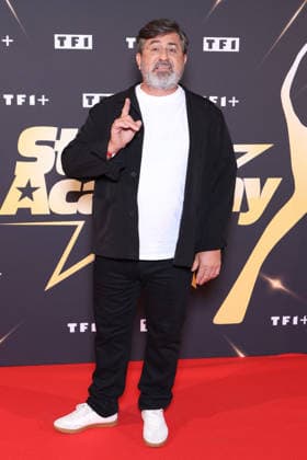 Star Academy 2026 - Photocall Alain Degois attend the Star Academy 2026 photocall at TF1 in Paris, France, September 23, 2026. Photo by Jerome Domine ABACAPRESS.COM Paris France  Copyright: xDominexJerome ABACAx