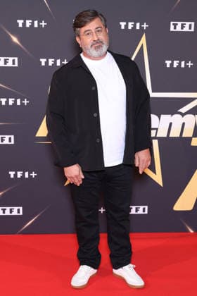 Star Academy 2026 - Photocall Alain Degois attend the Star Academy 2026 photocall at TF1 in Paris, France, September 23, 2026. Photo by Jerome Domine ABACAPRESS.COM Paris France  Copyright: xDominexJerome ABACAx