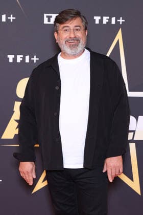 Star Academy 2026 - Photocall Alain Degois attend the Star Academy 2026 photocall at TF1 in Paris, France, September 23, 2026. Photo by Jerome Domine ABACAPRESS.COM Paris France  Copyright: xDominexJerome ABACAx