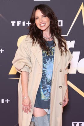 Star Academy 2026 - Photocall Lydia Bouchard attend the Star Academy 2026 photocall at TF1 in Paris, France, September 23, 2026. Photo by Jerome Domine ABACAPRESS.COM Paris France  Copyright: xDominexJerome ABACAx
