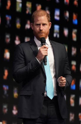 September 23, 2026, New York, Ny, USA: PRINCE HARRY attends the Clinton Global Initiative 2026 Annual Meeting, Day 2,.New York Hilton Midtown, NYC.September 23, 2026. . The Clinton Global Initiative 2026 Annual Meeting, Day 2,.New York Hilton Midtown, NYC.September 23, 2026. New York USA - ZUMAms4_ 20260923_faf_ms4_001 Copyright: xSoniaxMoskowitzxGordonx
