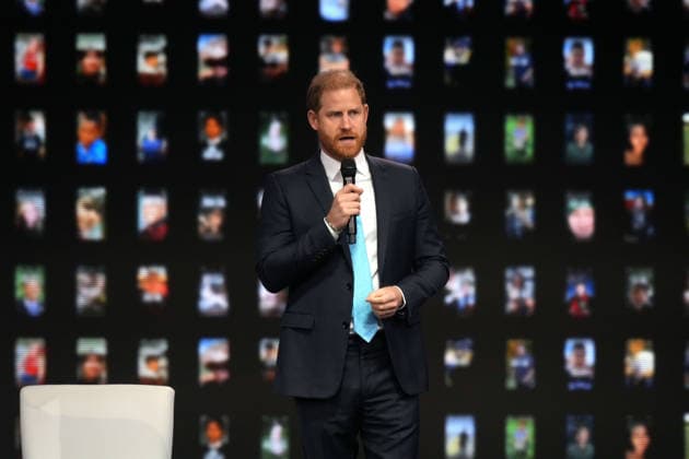September 23, 2026, New York, Ny, USA: PRINCE HARRY attends the Clinton Global Initiative 2026 Annual Meeting, Day 2,.New York Hilton Midtown, NYC.September 23, 2026. . The Clinton Global Initiative 2026 Annual Meeting, Day 2,.New York Hilton Midtown, NYC.September 23, 2026. New York USA  - ZUMAms4_ 20260923_faf_ms4_004 Copyright: xSoniaxMoskowitzxGordonx