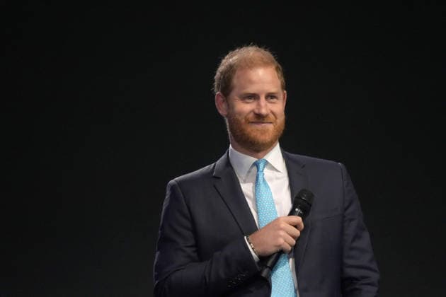 September 23, 2026, New York, Ny, USA: PRINCE HARRY attends the Clinton Global Initiative 2026 Annual Meeting, Day 2,.New York Hilton Midtown, NYC.September 23, 2026. . The Clinton Global Initiative 2026 Annual Meeting, Day 2,.New York Hilton Midtown, NYC.September 23, 2026. New York USA  - ZUMAms4_ 20260923_faf_ms4_002 Copyright: xSoniaxMoskowitzxGordonx