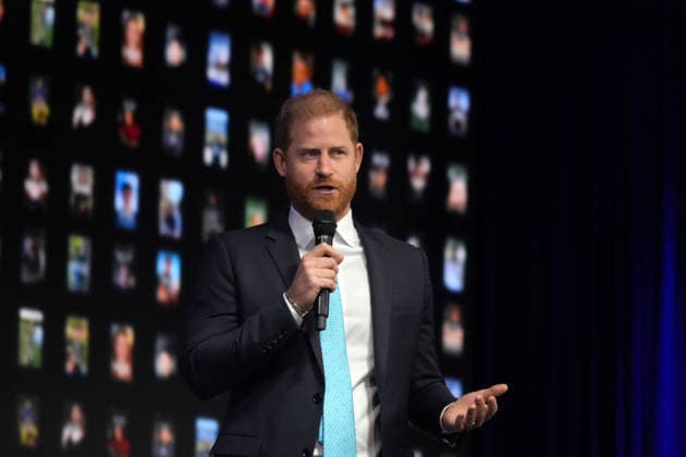 September 23, 2026, New York, Ny, USA: PRINCE HARRY attends the Clinton Global Initiative 2026 Annual Meeting, Day 2,.New York Hilton Midtown, NYC.September 23, 2026. . The Clinton Global Initiative 2026 Annual Meeting, Day 2,.New York Hilton Midtown, NYC.September 23, 2026. New York USA  - ZUMAms4_ 20260923_faf_ms4_010 Copyright: xSoniaxMoskowitzxGordonx