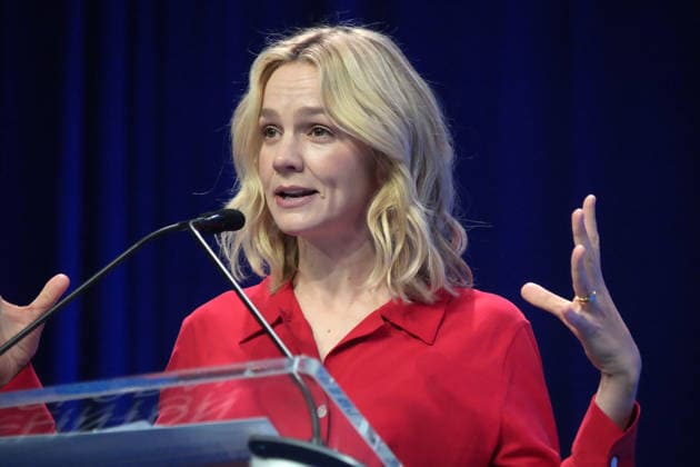 September 23, 2026, New York, Ny, USA: CAREY MULLIGAN attends the Clinton Global Initiative 2026 Annual Meeting, Day 2,.New York Hilton Midtown, NYC.September 23, 2026. . The Clinton Global Initiative 2026 Annual Meeting, Day 2,.New York Hilton Midtown, NYC.September 23, 2026. New York USA - ZUMAms4_ 20260923_faf_ms4_012 Copyright: xSoniaxMoskowitzxGordonx