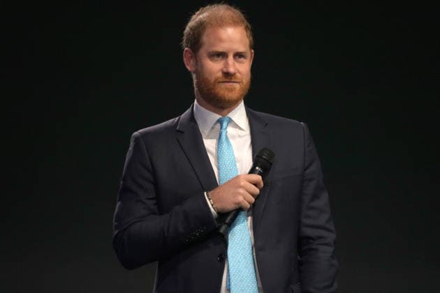 September 23, 2026, New York, Ny, USA: PRINCE HARRY attends the Clinton Global Initiative 2026 Annual Meeting, Day 2,.New York Hilton Midtown, NYC.September 23, 2026. . The Clinton Global Initiative 2026 Annual Meeting, Day 2,.New York Hilton Midtown, NYC.September 23, 2026. New York USA - ZUMAms4_ 20260923_faf_ms4_008 Copyright: xSoniaxMoskowitzxGordonx