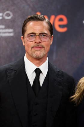 74th San Sebastian International Film Festival: Heart of the best Red Carpet Brad Pitt attended Heart of the best Red Carpet during 74th San Sebastian International Film Festival at Kursaal Theatre on September 23, 2026 in Donostia San Sebastian, Spain Photo by IMAGO MPG Donostia San Sebastian Kursaal Theatre Euskadi Spain  Copyright: xMPGx