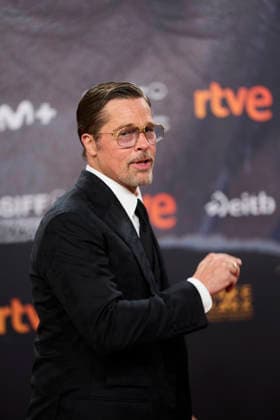74th San Sebastian International Film Festival: Heart of the best Red Carpet Brad Pitt attended Heart of the best Red Carpet during 74th San Sebastian International Film Festival at Kursaal Theatre on September 23, 2026 in Donostia San Sebastian, Spain Photo by IMAGO MPG Donostia San Sebastian Kursaal Theatre Euskadi Spain  Copyright: xMPGx