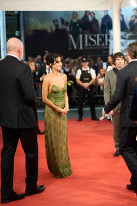 74th San Sebastian International Film Festival: Heart of the best Red Carpet Ines de Ramon attended Heart of the best Red Carpet during 74th San Sebastian International Film Festival at Kursaal Theatre on September 23, 2026 in Donostia San Sebastian, Spain Photo by IMAGO MPG Donostia San Sebastian Kursaal Theatre Euskadi Spain  Copyright: xMPGx