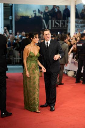 74th San Sebastian International Film Festival: Heart of the best Red Carpet Brad Pitt, Ines de Ramon attended Heart of the best Red Carpet during 74th San Sebastian International Film Festival at Kursaal Theatre on September 23, 2026 in Donostia San Sebastian, Spain Photo by IMAGO MPG Donostia San Sebastian Kursaal Theatre Euskadi Spain  Copyright: xMPGx