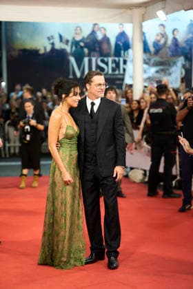 74th San Sebastian International Film Festival: Heart of the best Red Carpet Brad Pitt, Ines de Ramon attended Heart of the best Red Carpet during 74th San Sebastian International Film Festival at Kursaal Theatre on September 23, 2026 in Donostia San Sebastian, Spain Photo by IMAGO MPG Donostia San Sebastian Kursaal Theatre Euskadi Spain  Copyright: xMPGx
