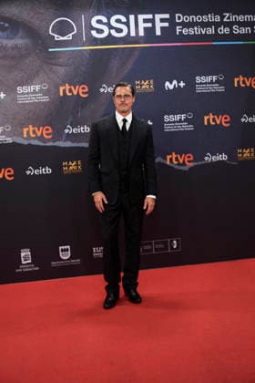 74th San Sebastian International Film Festival: Heart of the best Red Carpet Brad Pitt attended Heart of the best Red Carpet during 74th San Sebastian International Film Festival at Kursaal Theatre on September 23, 2026 in Donostia San Sebastian, Spain Photo by IMAGO MPG Donostia San Sebastian Kursaal Theatre Euskadi Spain  Copyright: xMPGx