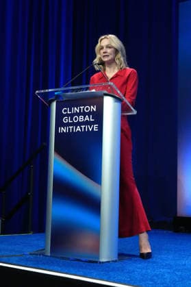 September 23, 2026, New York, Ny, USA: CAREY MULLIGAN attends the Clinton Global Initiative 2026 Annual Meeting, Day 2,.New York Hilton Midtown, NYC.September 23, 2026. . The Clinton Global Initiative 2026 Annual Meeting, Day 2,.New York Hilton Midtown, NYC.September 23, 2026. New York USA - ZUMAms4_ 20260923_faf_ms4_014 Copyright: xSoniaxMoskowitzxGordonx