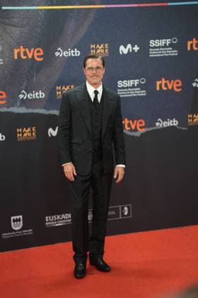 Brad Pitt at photocall for film Heart of the Beast during the 74nd San Sebastian Film Festival in San Sebastian, Spain, on Wednesday, 23 September, 2026. Cordon Press 