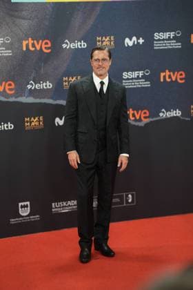 Brad Pitt at photocall for film Heart of the Beast during the 74nd San Sebastian Film Festival in San Sebastian, Spain, on Wednesday, 23 September, 2026. Cordon Press 