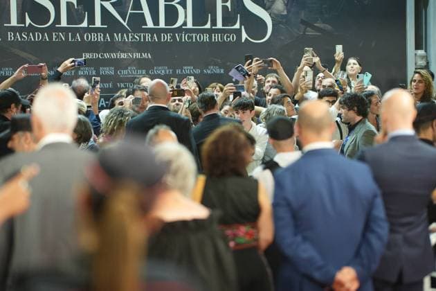 Brad Pitt at photocall for film Heart of the Beast during the 74nd San Sebastian Film Festival in San Sebastian, Spain, on Wednesday, 23 September, 2026. Cordon Press 