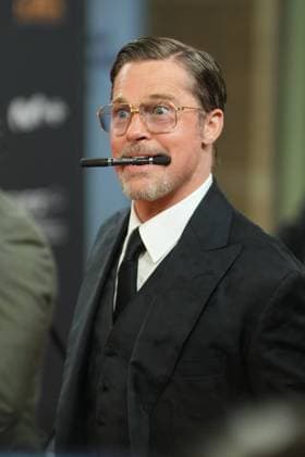 Brad Pitt at photocall for film Heart of the Beast during the 74nd San Sebastian Film Festival in San Sebastian, Spain, on Wednesday, 23 September, 2026. Cordon Press 