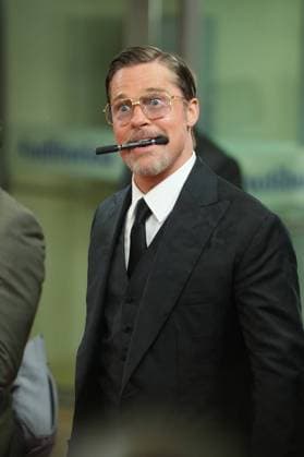 Brad Pitt at photocall for film Heart of the Beast during the 74nd San Sebastian Film Festival in San Sebastian, Spain, on Wednesday, 23 September, 2026. Cordon Press 