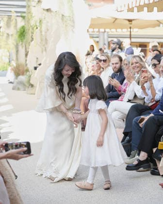 September 23, 2026, Milan, Lombardy, Italy: Models present the SARAWONG Spring Summer 2027 collection during Milan Fashion Week in Milan Italy on September 23 2026. The new collection was unveiled at 10 Corso Como during the official Milan Fashion Week Spring Summer 2027 calendar. Milan Italy  - ZUMAp285 20260923_zep_p285_007 Copyright: xGennaroxPiscopox