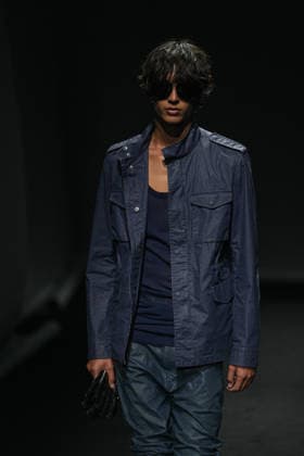 IPA88884900 - Milan, Milan Women™s Fashion Week Spring Summer 2027 - Women™s Fashion, Spring Summer 2027 - Maison Margiela fashion show - runway Pictured: models  Copyright: xRiccardoxGIordanox xRiccardoxGiordano IPAx IPA88884900