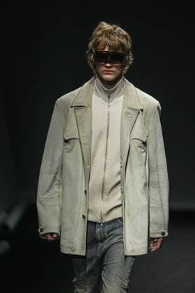 IPA88884930 - Milan, Milan Women™s Fashion Week Spring Summer 2027 - Women™s Fashion, Spring Summer 2027 - Maison Margiela fashion show - runway In the photo: models  Copyright: xRiccardoxGIordanox xRiccardoxGiordano IPAx IPA88884930