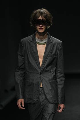 IPA88885005 - Milan, Milan Women™s Fashion Week Spring Summer 2027 - Women™s Fashion, Spring Summer 2027 - Maison Margiela fashion show - runway in the photo: models  Copyright: xRiccardoxGIordanox xRiccardoxGiordano IPAx IPA88885005