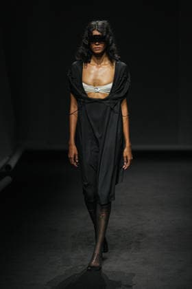 IPA88885006 - Milan, Milan Women™s Fashion Week Spring Summer 2027 - Women™s Fashion, Spring Summer 2027 - Maison Margiela fashion show - runway In the photo: models  Copyright: xRiccardoxGIordanox xRiccardoxGiordano IPAx IPA88885006