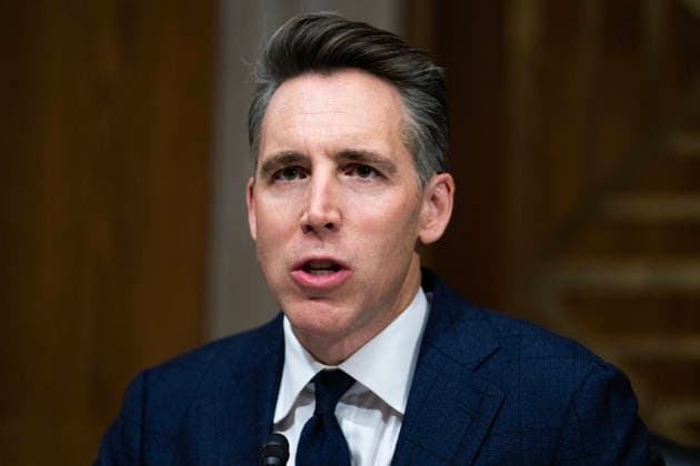 Flock™s Nationwide AI Surveillance Network UNITED STATES - SEPTEMBER 23: Chairman Josh Hawley, R-Mo., speaks during the Senate Judiciary Subcommittee on Crime and Counterterrorism hearing titled Always Watching: Flock™s Nationwide AI Surveillance Network, in Dirksen building on Wednesday, September 23, 2026. (Tom Williams CQ Roll Call) Washington DC United States EDITORIAL USE ONLY Copyright: x2026xCQ-RollxCall,xInc.x TomxWilliamsx rollcallpix172898