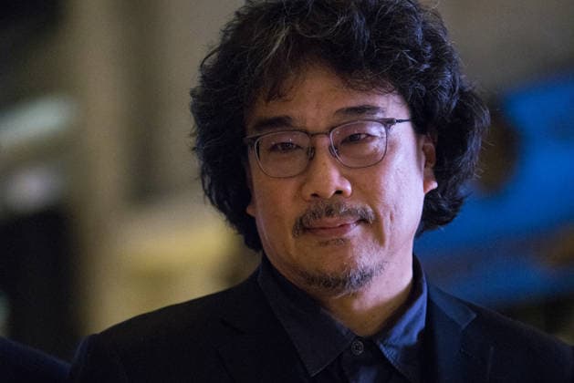 IPA88887100 - Turin, Italy. September 23, 2026. Korean film director Bong Joon Ho (ë ‰ì¤Äí˜¸) is a guest of the Italian National Museum of Cinema.  Copyright: xMarcoxDestefanisx xx IPA88887100