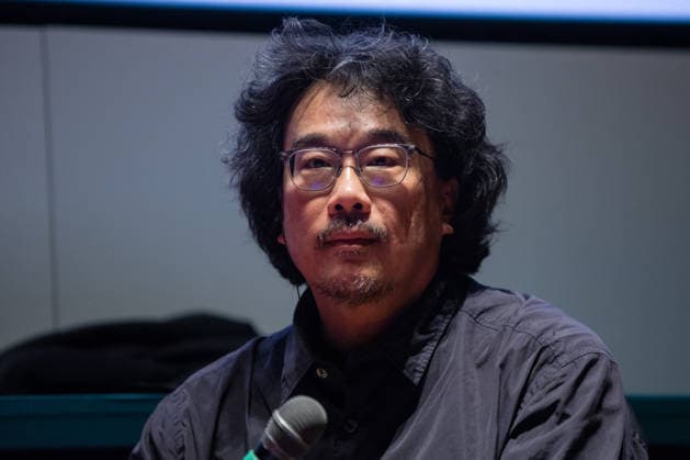 IPA88887121 - Turin, Italy. September 23, 2026. Korean film director Bong Joon Ho (ë ‰ì¤Äí˜¸) is a guest of the Italian National Museum of Cinema.  Copyright: xMarcoxDestefanisx xx IPA88887121