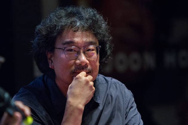 IPA88887141 - Turin, Italy. September 23, 2026. Korean film director Bong Joon Ho (ë ‰ì¤Äí˜¸) is a guest of the Italian National Museum of Cinema.  Copyright: xMarcoxDestefanisx xx IPA88887141
