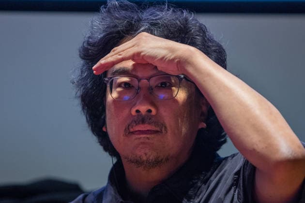 IPA88887138 - Turin, Italy. September 23, 2026. Korean film director Bong Joon Ho (ë ‰ì¤Äí˜¸) is a guest of the Italian National Museum of Cinema.  Copyright: xMarcoxDestefanisx xx IPA88887138