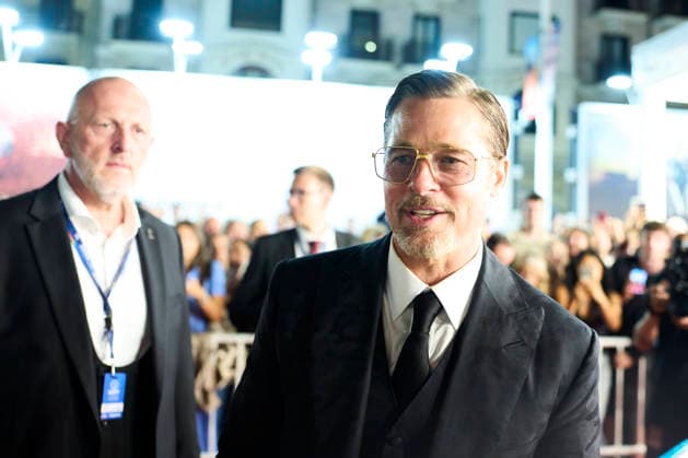 74th San Sebastian International Film Festival: Heart of the Beast Red Carpet Brad Pitt attended Heart of the Beast Red Carpet during 74th San Sebastian International Film Festival at Kursaal Theatre on September 23, 2026 in Donostia San Sebastian, Spain Photo by IMAGO MPG Donostia San Sebastian Kursaal Theatre Euskadi Spain  Copyright: xMPGx