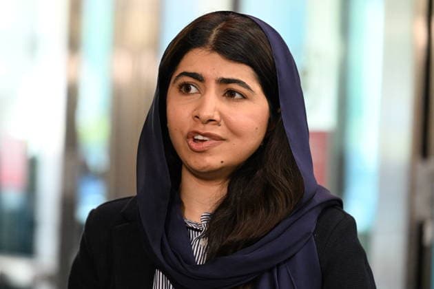 September 23, 2026, New York, New York, USA: Malala Yousafzai, Pakistani education activist meets reporters during day 2 of the opening of the 81st Session of the United Nations General Assembly at United Nations Headquarters in New York, New York, USA on Wednesday, 23 September, 2026 New York USA  - ZUMAs152 20260923_faa_s152_387 Copyright: xKylexMazzax-xPoolxviaxCNPx
