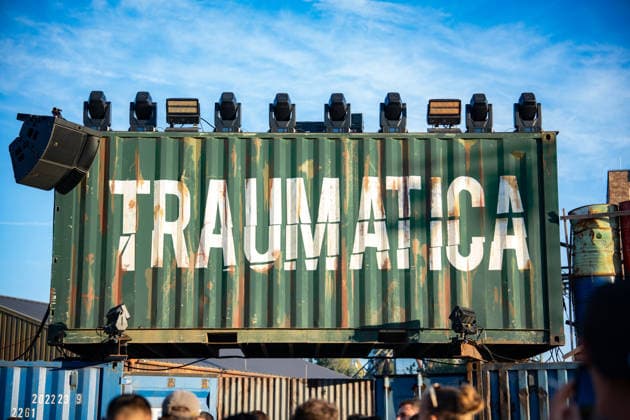 Traumatica, Pre-Opening, September 23, 2026, Europa-Park Rust, 20 Years of Horror, 10 Years of Traumatica, Anniversary, Halloween, Spooky, Horror, Scare Actors, Costumes, Horror Attractions, Amusement Park, Fall Season, Tourism in Rust, Europa-Park, Baden-Württemberg, Germany Copyright: xFINLEYxMÖRCHx