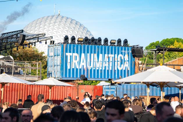 Traumatica, Pre-Opening, September 23, 2026, Europa-Park Rust, 20 Years of Horror, 10 Years of Traumatica, Anniversary, Halloween, Spooky, Horror, Scare Actors, Costumes, Horror Attractions, Amusement Park, Fall Season, Tourism in Rust, Europa-Park, Baden-Württemberg, Germany Copyright: xFINLEYxMÖRCHx