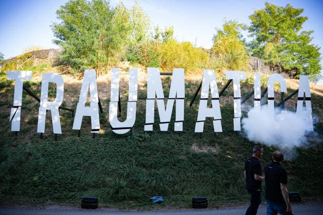 Traumatica, Pre-Opening, September 23, 2026, Europa-Park Rust, 20 Years of Horror, 10 Years of Traumatica, Anniversary, Halloween, Spooky, Horror, Scare Actors, Costumes, Horror Attractions, Amusement Park, Fall Season, Tourism in Rust, Europa-Park, Baden-Württemberg, Germany Copyright: xFINLEYxMÖRCHx