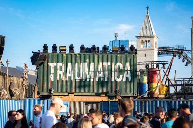 Traumatica, Pre-Opening, September 23, 2026, Europa-Park Rust, 20 Years of Horror, 10 Years of Traumatica, Anniversary, Halloween, Spooky, Horror, Scare Actors, Costumes, Horror Attractions, Amusement Park, Fall Season, Tourism in Rust, Europa-Park, Baden-Württemberg, Germany Copyright: xFINLEYxMÖRCHx