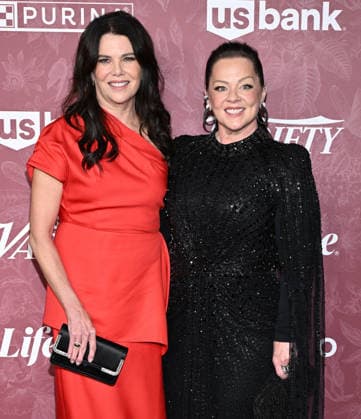 Variety™s 2026 Power of Women: Los Angeles Lauren Graham and Melissa McCarthy arriving to Variety™s 2026 Power of Women: Los Angeles event held at the Beverly Hills Hotel in Beverly Hills, Ca. on September 23, 2026 Los Angeles Beverly Hills Hotel California USA Copyright: xLisaxOConnorx xAFF-USA.comx