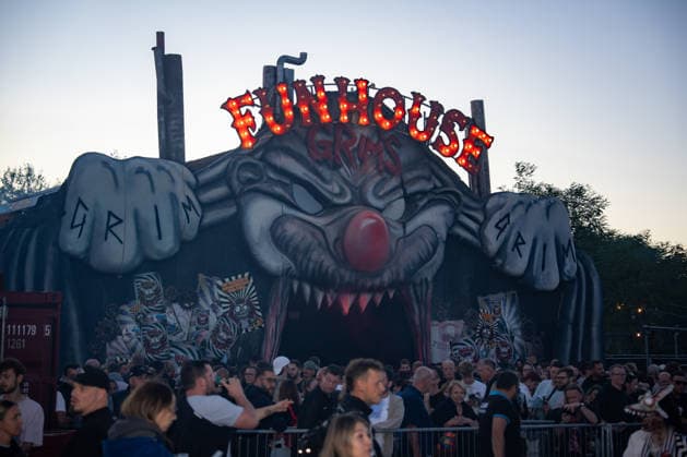 Traumatica, Pre-Opening, September 23, 2026, Europa-Park Rust, 20 Years of Horror, 10 Years of Traumatica, Anniversary, Halloween, Spooky, Horror, Scare Actors, Costumes, Horror Attractions, Amusement Park, Fall Season, Tourism in Rust, Europa-Park, Baden-Württemberg, Germany Copyright: xFINLEYxMÖRCHx