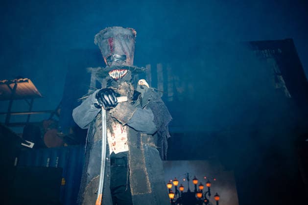 Traumatica, Pre-Opening, September 23, 2026, Europa-Park Rust, 20 Years of Horror, 10 Years of Traumatica, Anniversary, Halloween, Spooky, Horror, Scare Actors, Costumes, Horror Attractions, Amusement Park, Fall Season, Tourism Rust Europa-Park Baden-Württemberg Germany Copyright: xFINLEYxMÖRCHx